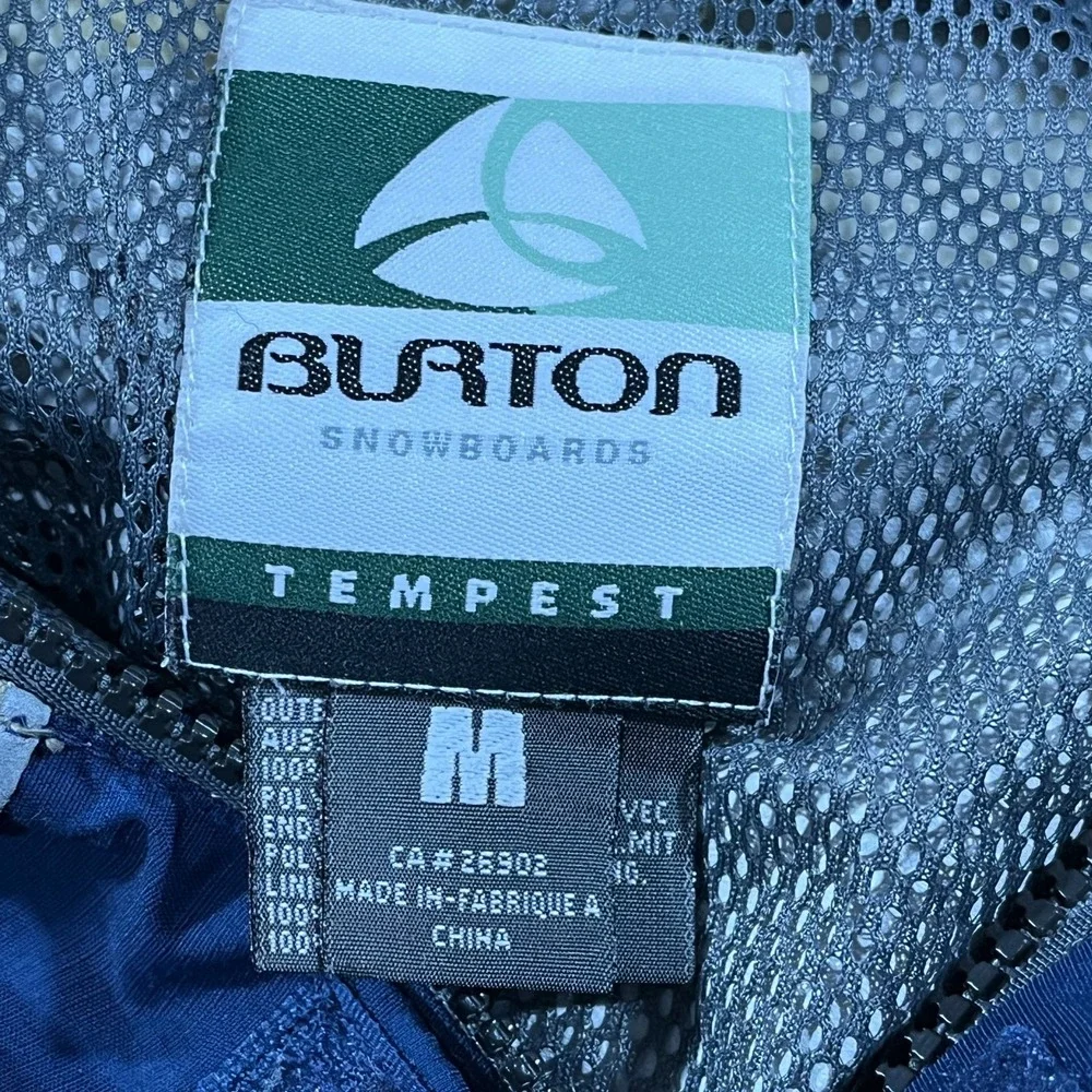 Burton vintage jacket